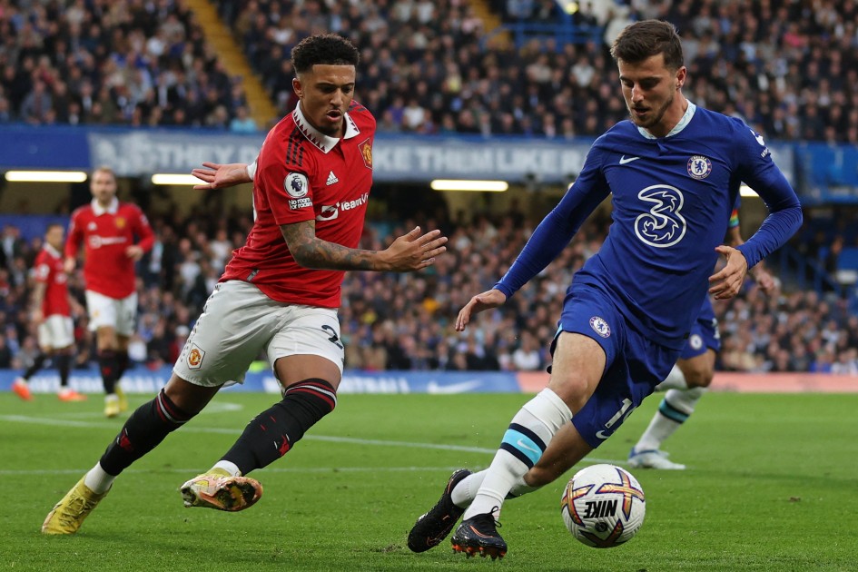 53年前´70 Man U vs Chelsea リーグカップ・プログラム